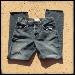 Mossimo men's jeans, 34x34